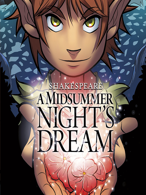 Title details for A Midsummer Night's Dream by William Shakespeare - Wait list